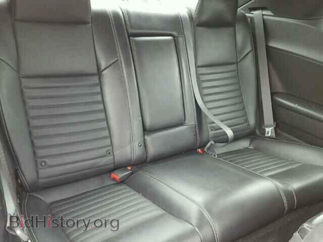 2012 DODGE CHALLENGER - VIN: 2C3CDYAG0CH206919 - Фото 6
