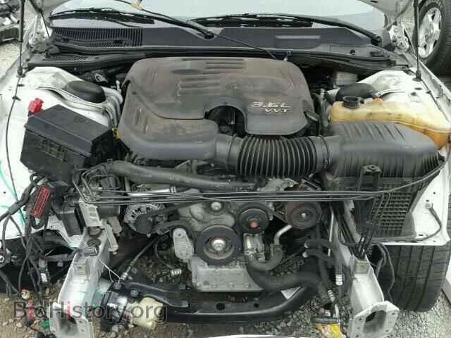 2012 DODGE CHALLENGER - VIN: 2C3CDYAG0CH206919 - Фото 7