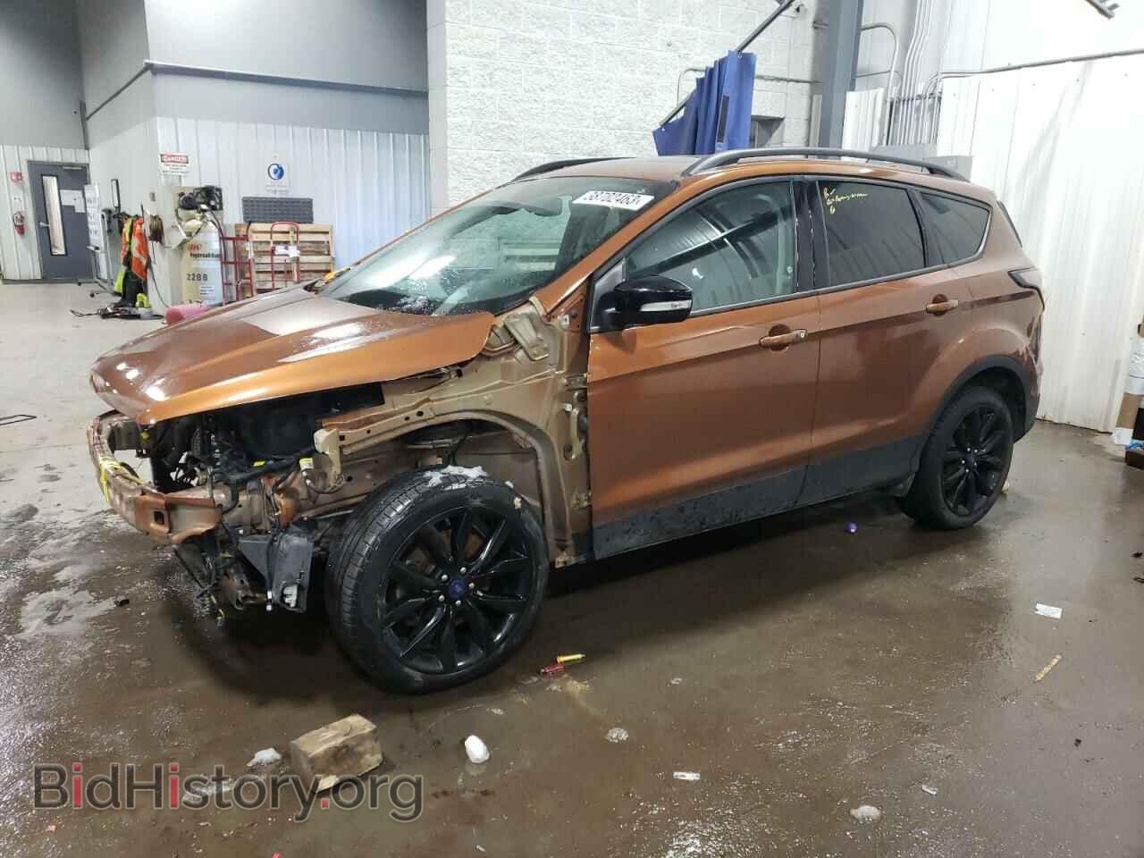 Фотография 1FMCU9J97HUE67709 - FORD ESCAPE 2017