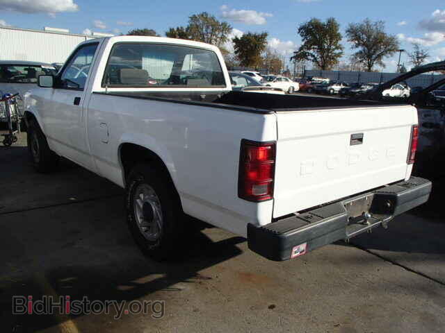 1993 DODGE DAKOTA - VIN: 1B7FL26X2PS105736 - Фото 3