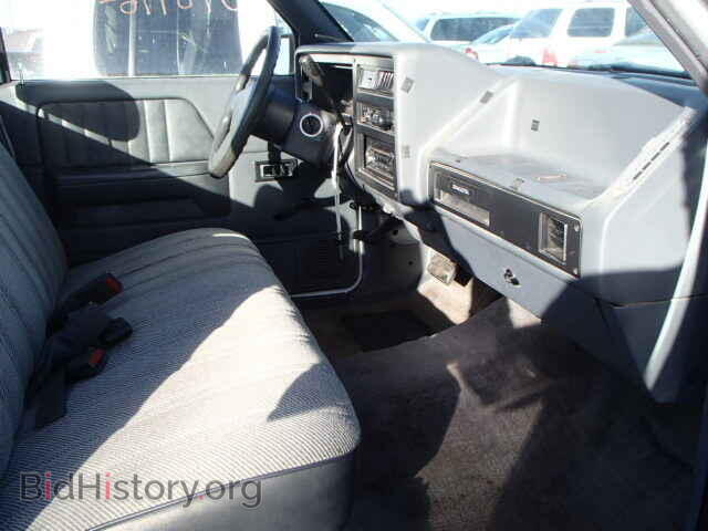 1993 DODGE DAKOTA - VIN: 1B7FL26X2PS105736 - Фото 5