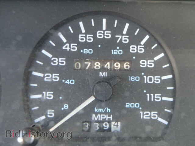 1993 DODGE DAKOTA - VIN: 1B7FL26X2PS105736 - Фото 8