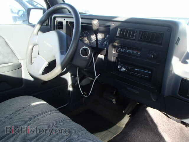 1993 DODGE DAKOTA - VIN: 1B7FL26X2PS105736 - Фото 9