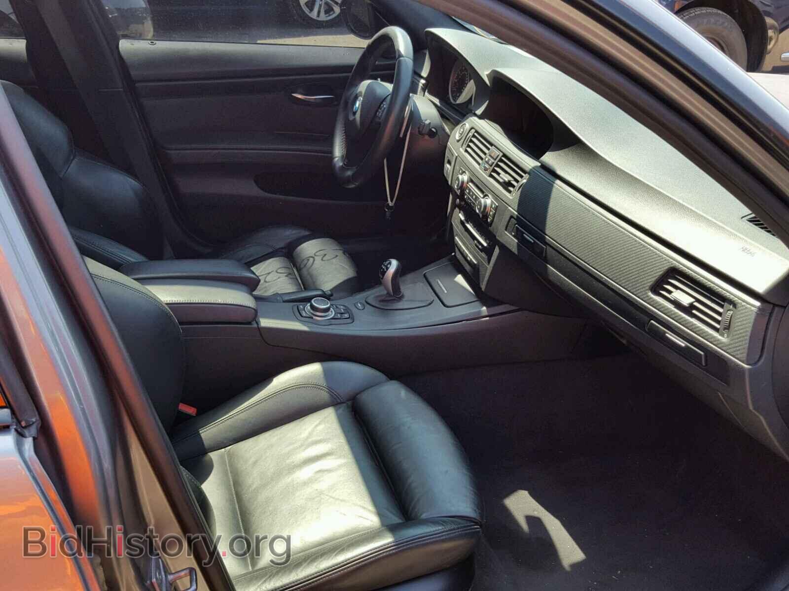 2011 BMW M3 - VIN: WBSPM9C57BE203450 - Фото 5