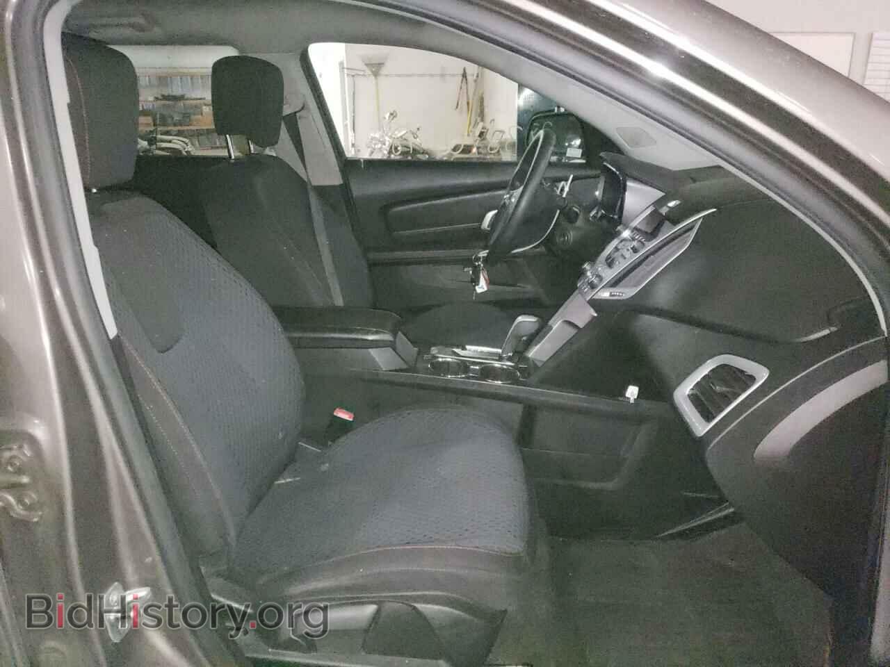 2010 GMC TERRAIN - VIN: 2CTALBEW8A6374275 - Фото 5