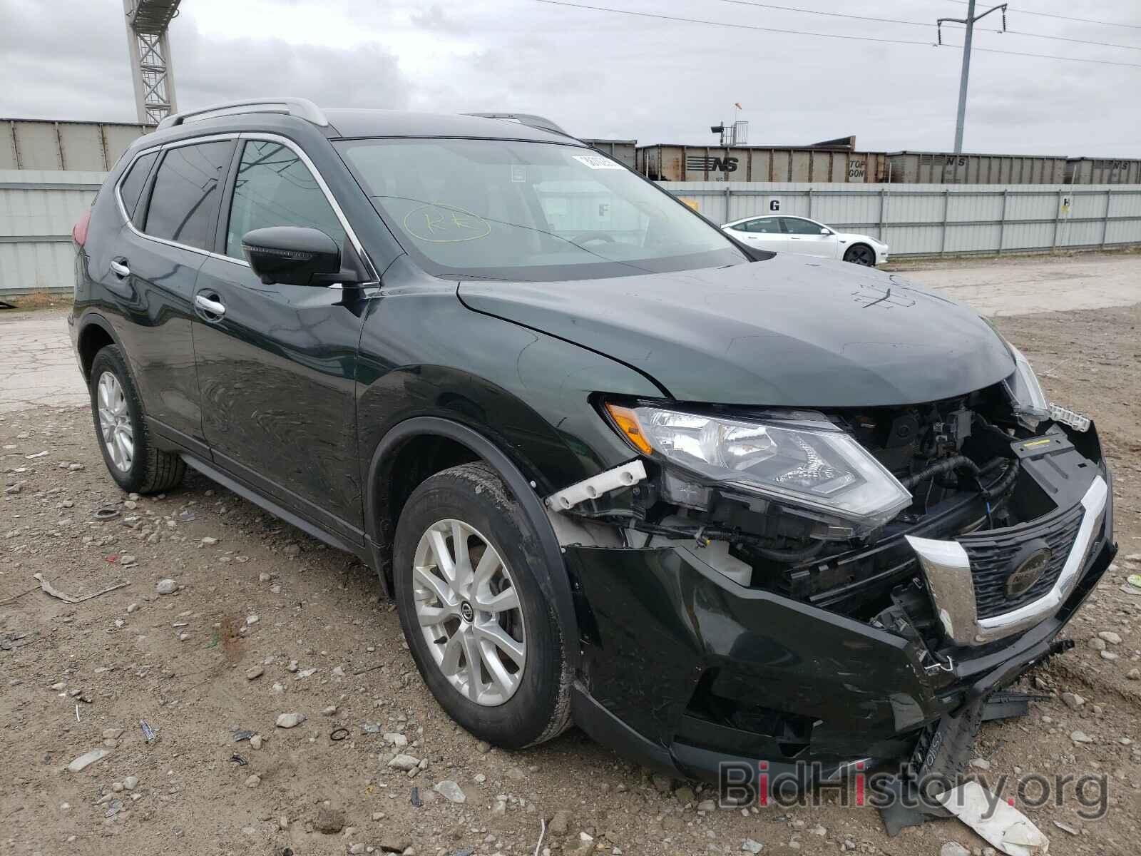 Photo 5N1AT2MV6JC752066 - NISSAN ROGUE 2018