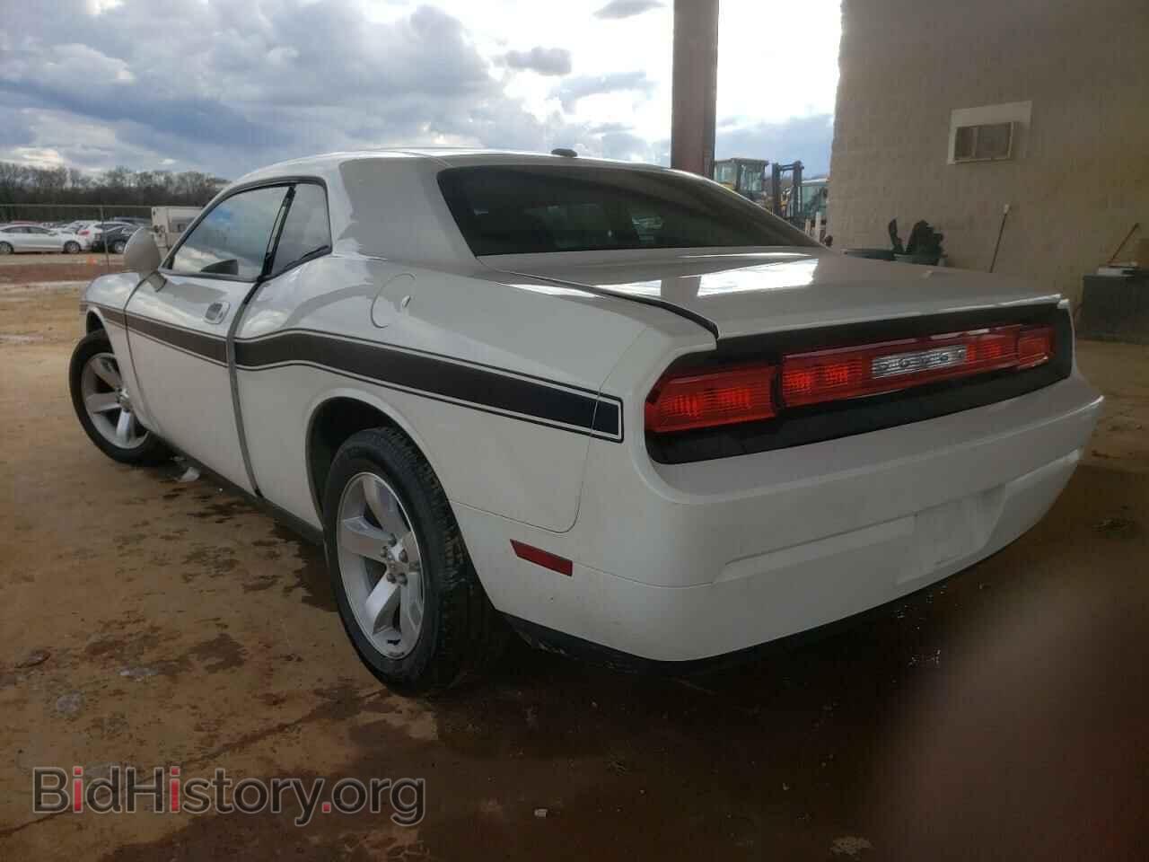 2009 DODGE CHALLENGER - VIN: 2B3LJ44VX9H502435 - Фото 3