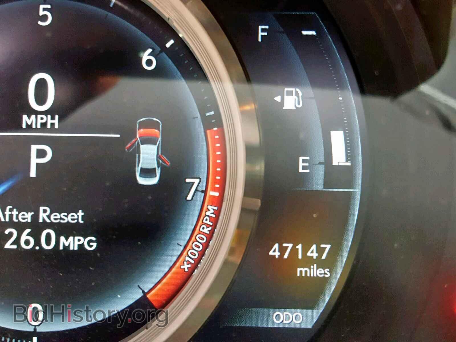 2015 LEXUS IS 250 - VIN: JTHBF1D24F5079529 - Фото 8