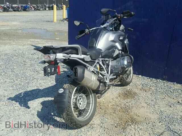 2014 BMW MOTORCYCLE - VIN: WB10A1106EZ186192 - Фото 4