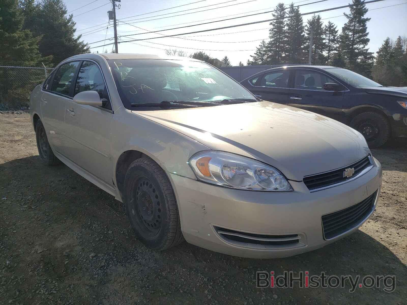 Photo 2G1WB57K991139868 - CHEVROLET IMPALA 2009