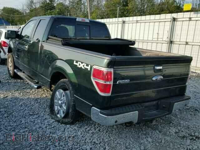 2013 FORD F150 - VIN: 1FTFX1ET1DFB18673 - Фото 3