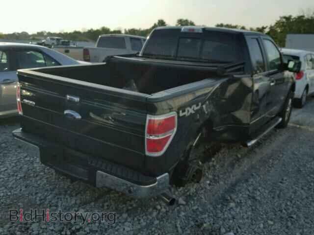 2013 FORD F150 - VIN: 1FTFX1ET1DFB18673 - Фото 4