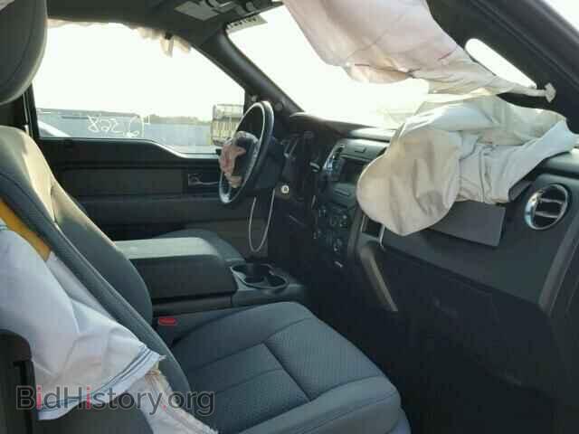 2013 FORD F150 - VIN: 1FTFX1ET1DFB18673 - Фото 5