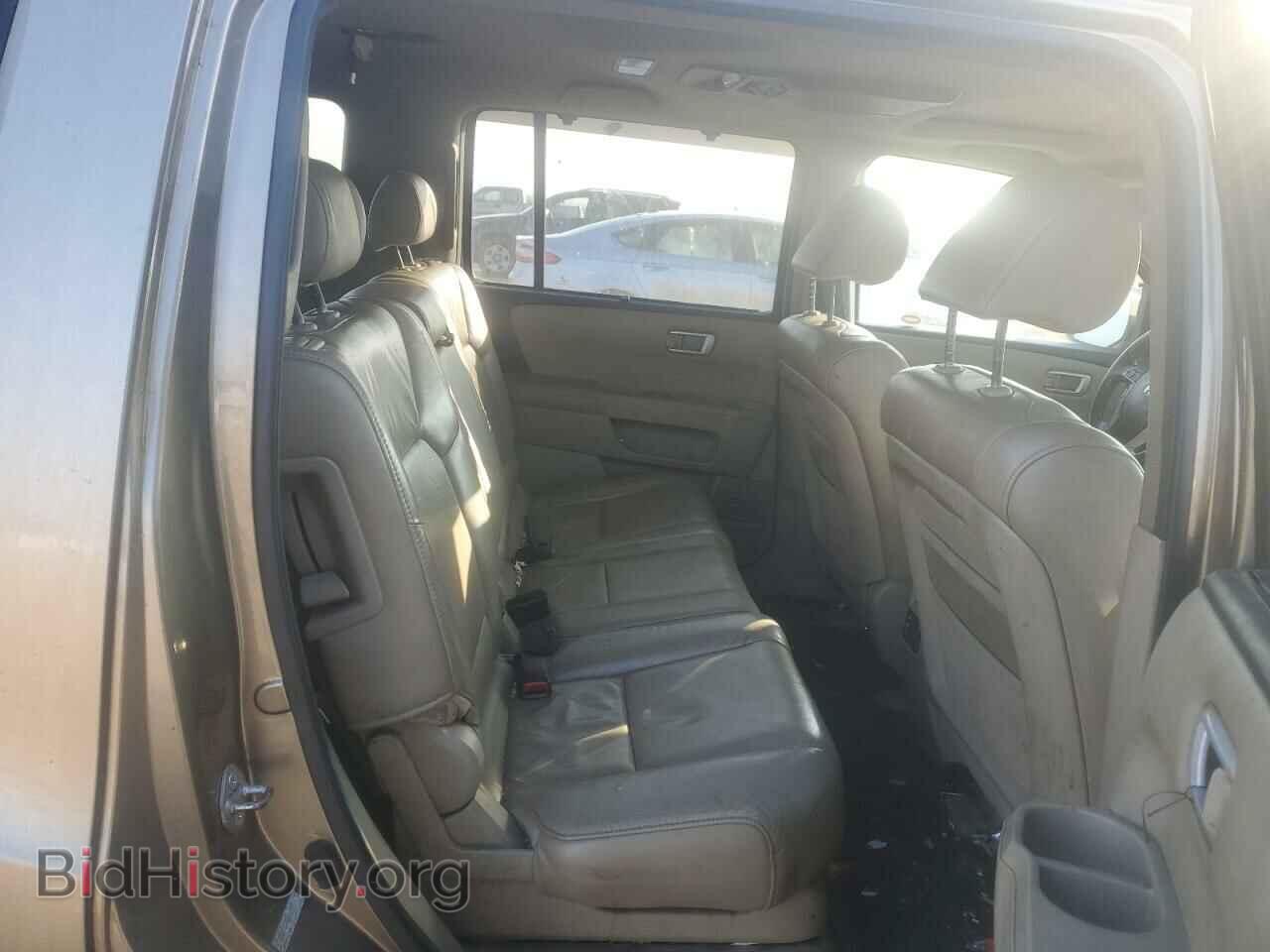 2011 HONDA PILOT - VIN: 5FNYF4H94BB072013 - Photo 11