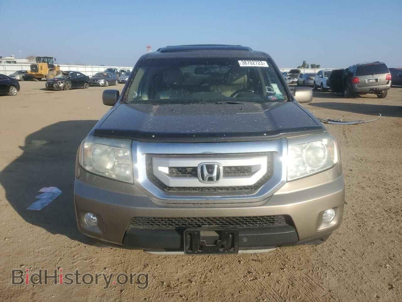 2011 HONDA PILOT - VIN: 5FNYF4H94BB072013 - Photo 5