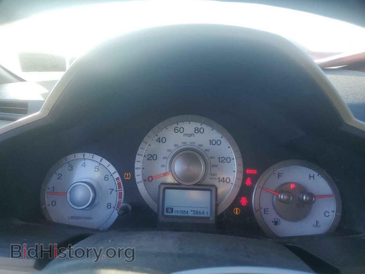 2011 HONDA PILOT - VIN: 5FNYF4H94BB072013 - Photo 9