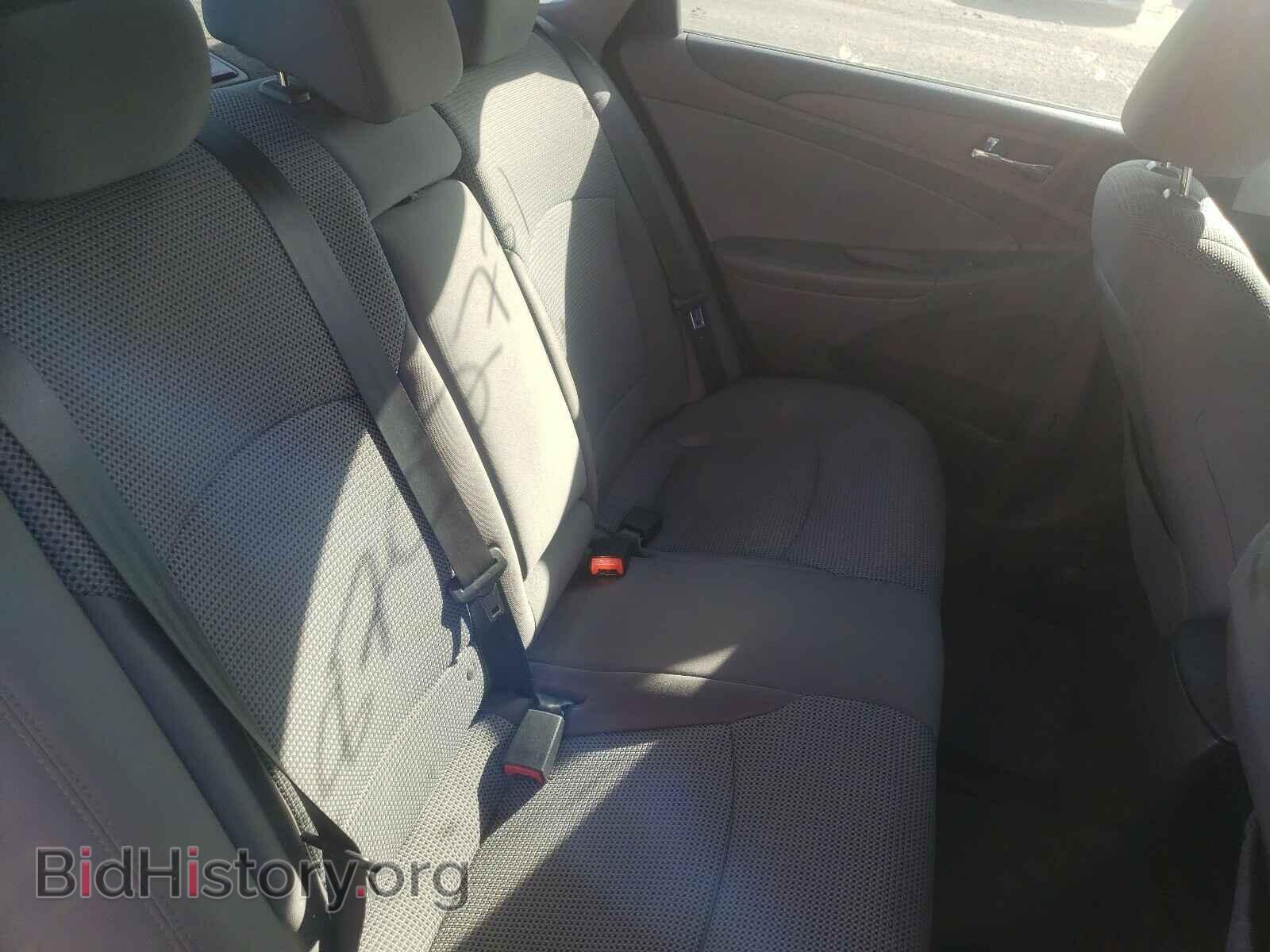 2012 HYUNDAI SONATA - VIN: 5NPEB4AC0CH449363 - Фото 6