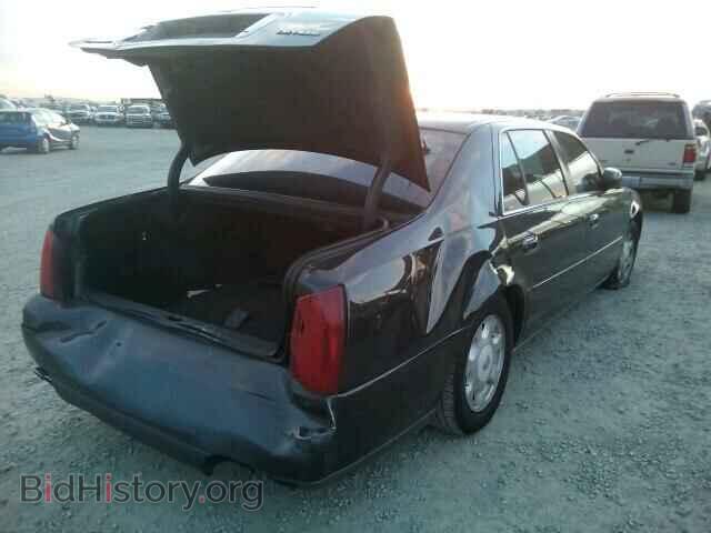 2002 CADILLAC DEVILLE - VIN: 1G6KD54Y12U107597 - Photo 4