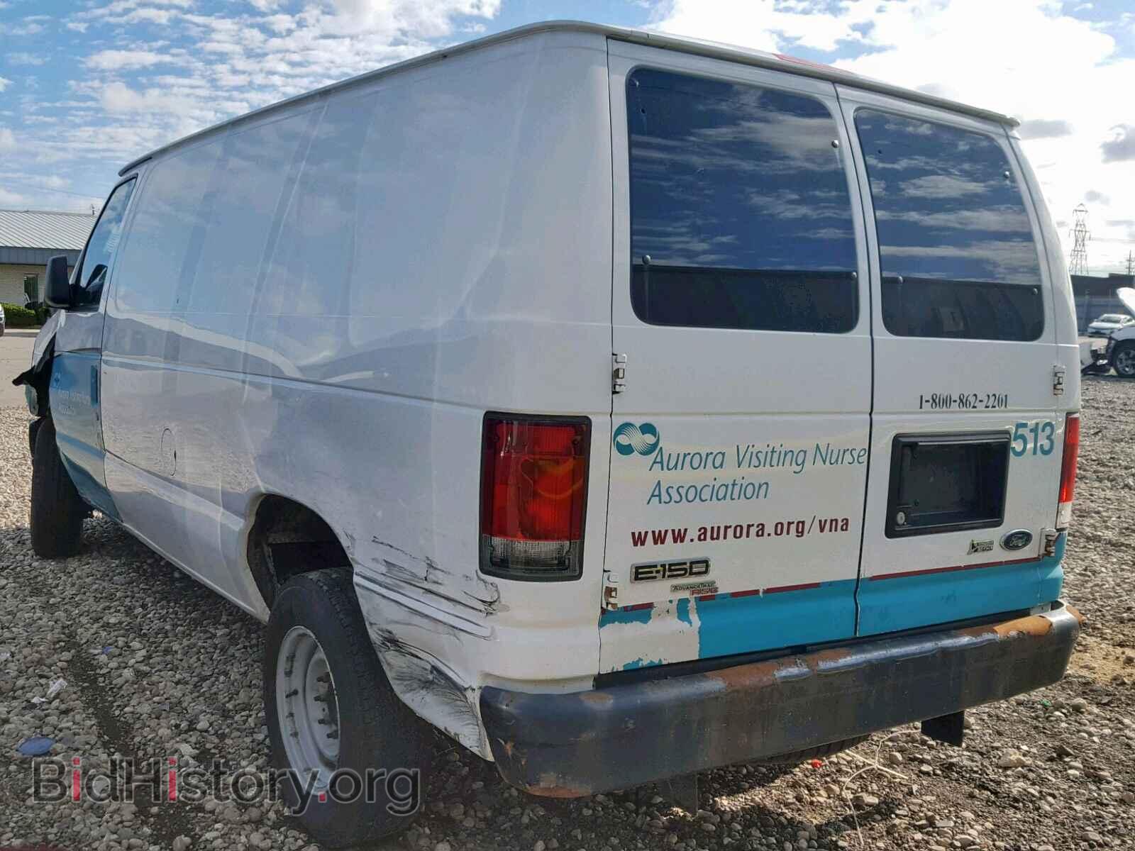2012 FORD ECONOLINE - VIN: 1FTNE1EW2CDA31189 - Фото 3