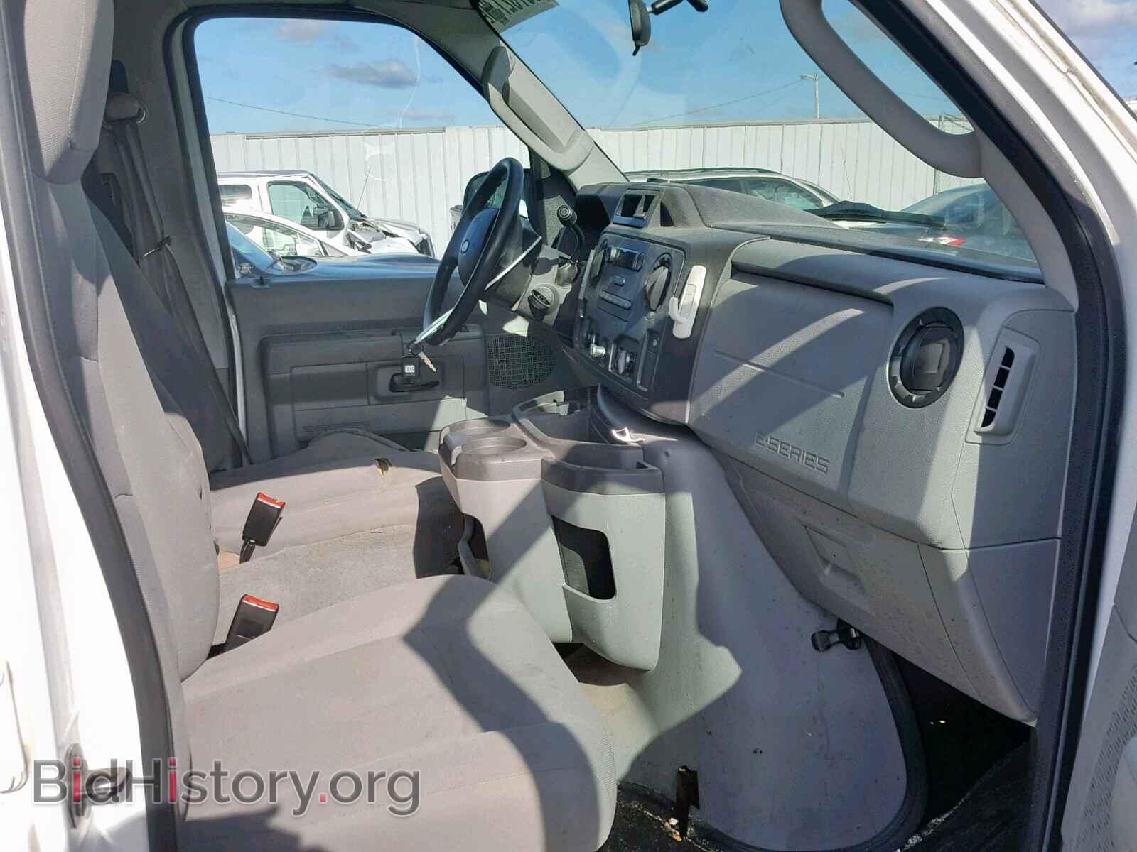 2012 FORD ECONOLINE - VIN: 1FTNE1EW2CDA31189 - Фото 5