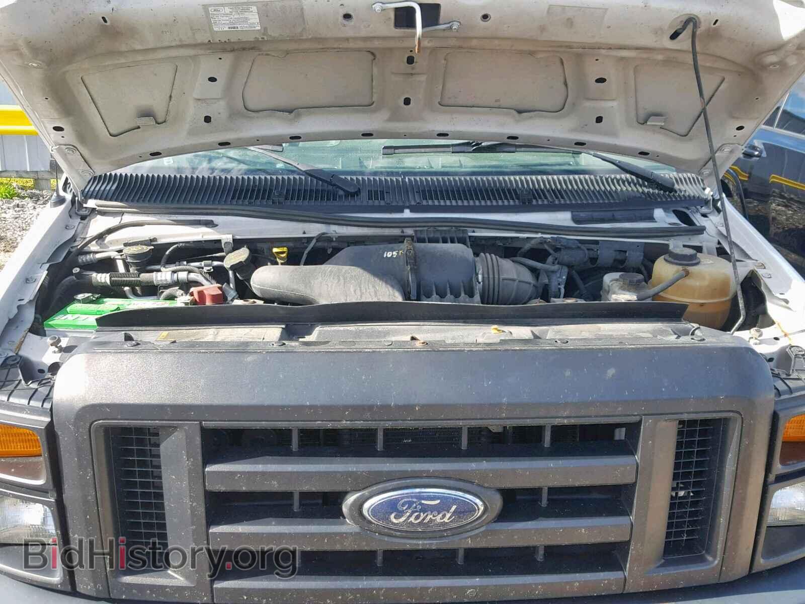 2012 FORD ECONOLINE - VIN: 1FTNE1EW2CDA31189 - Фото 7