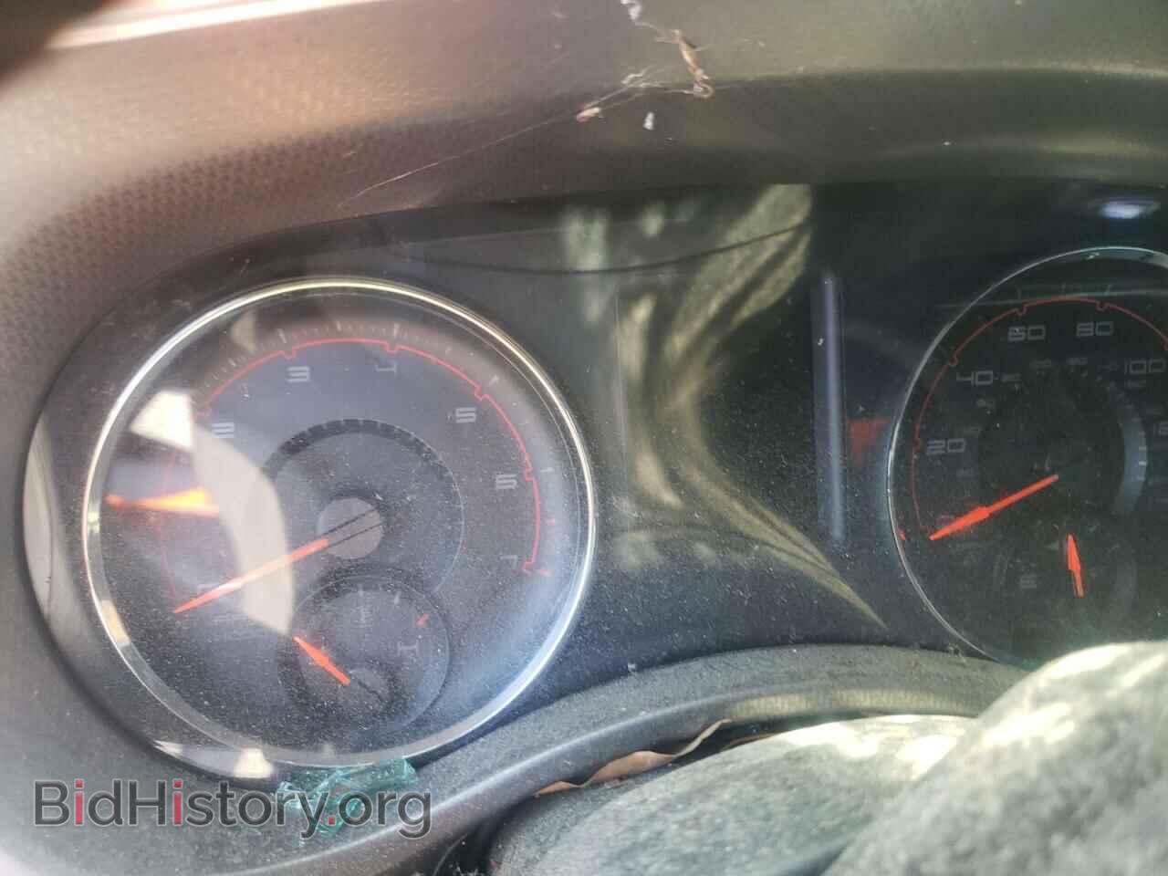 2012 DODGE CHARGER - VIN: 2C3CDXHG0CH213319 - Фото 8