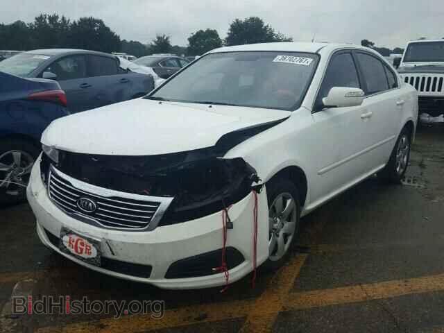 2010 KIA OPTIMA - VIN: KNAGG4A88A5426705 - Фото 2