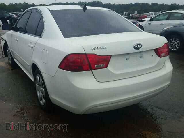 2010 KIA OPTIMA - VIN: KNAGG4A88A5426705 - Фото 3