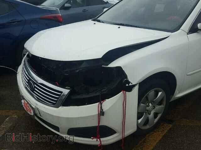 2010 KIA OPTIMA - VIN: KNAGG4A88A5426705 - Фото 9