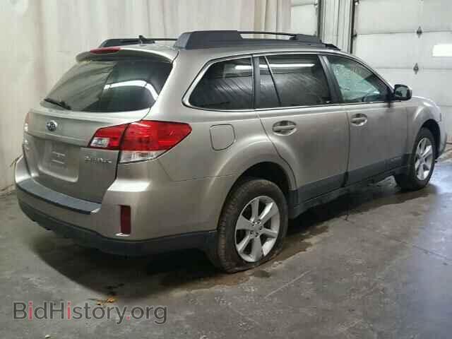 2014 SUBARU OUTBACK - VIN: 4S4BRCCC0E3261569 - Фото 4