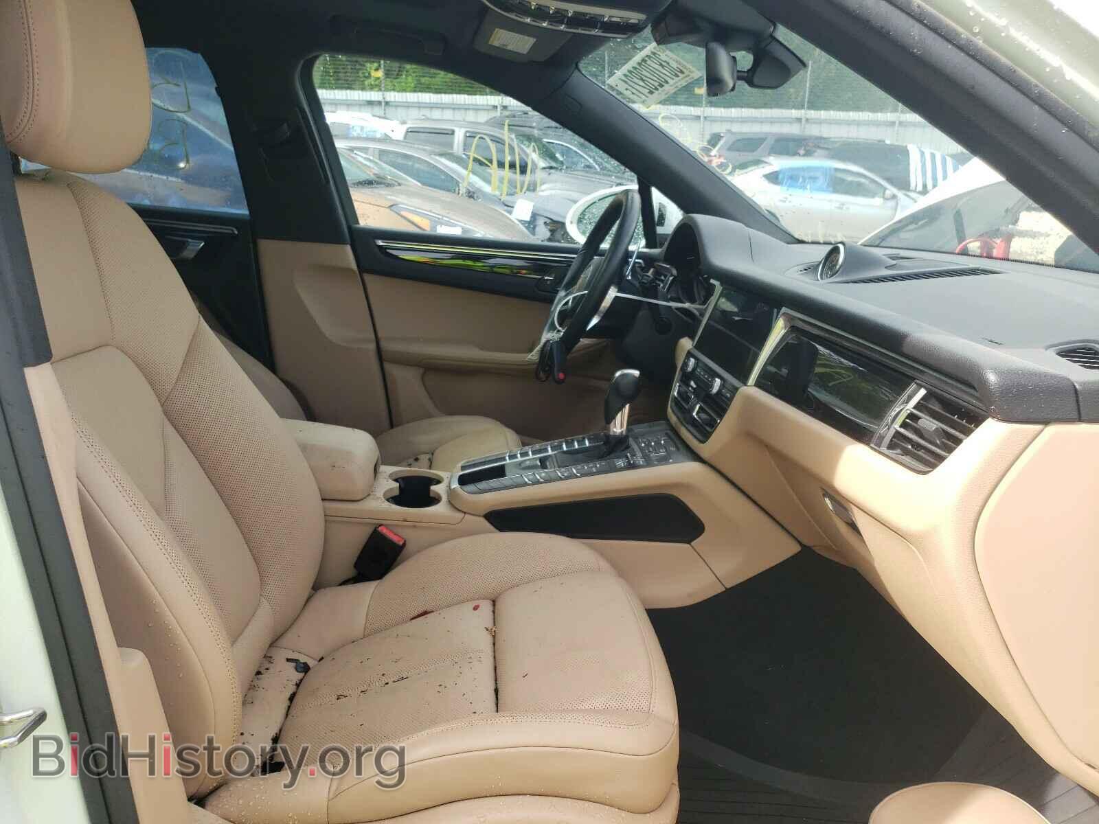 2020 PORSCHE MACAN - VIN: WP1AA2A59LLB01563 - Photo 5