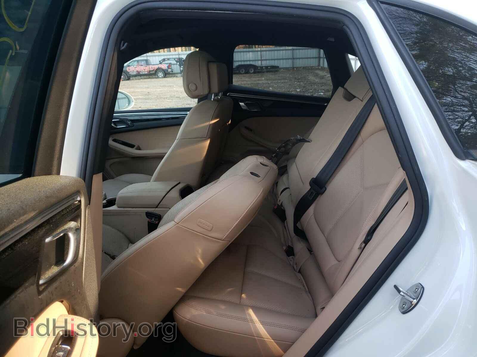 2020 PORSCHE MACAN - VIN: WP1AA2A59LLB01563 - Photo 6