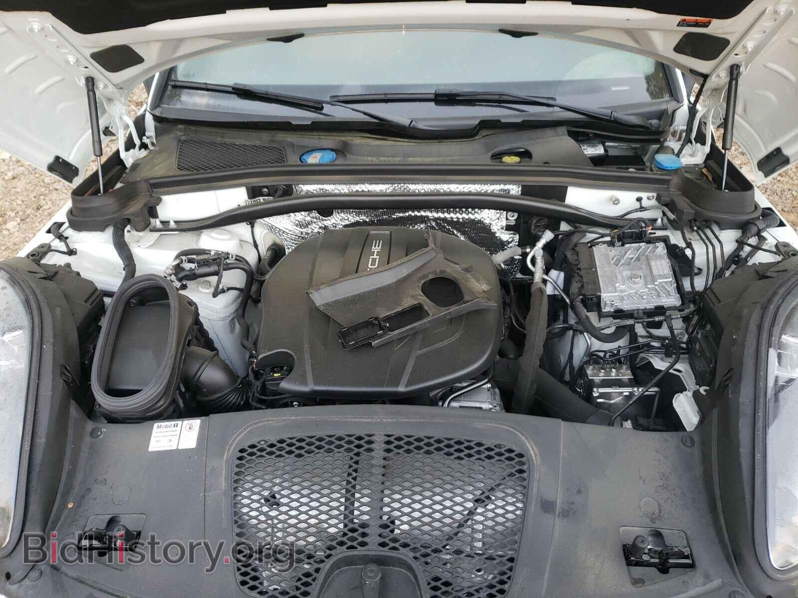 2020 PORSCHE MACAN - VIN: WP1AA2A59LLB01563 - Photo 7