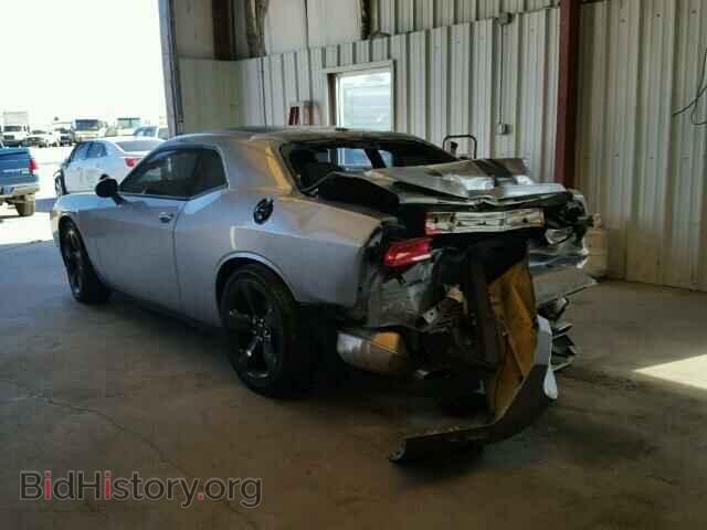 2014 DODGE CHALLENGER - VIN: 2C3CDYBT5EH196872 - Photo 3
