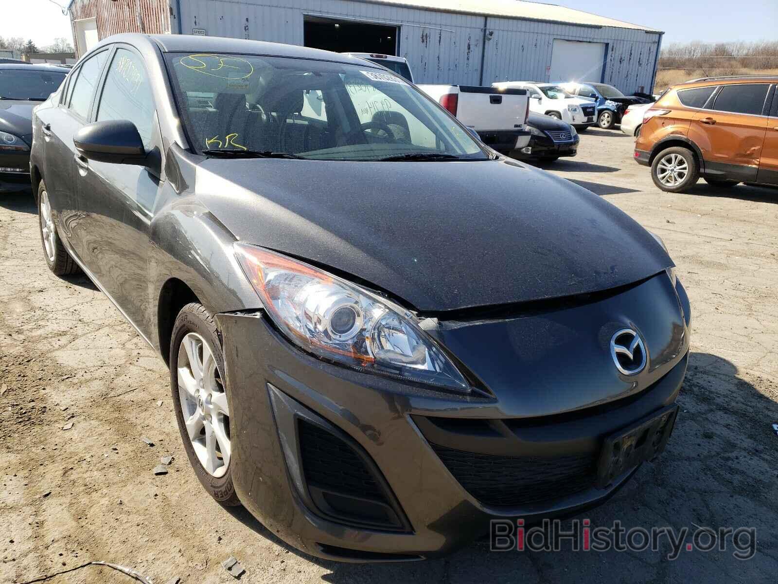 Photo JM1BL1SF7A1295522 - MAZDA 3 2010