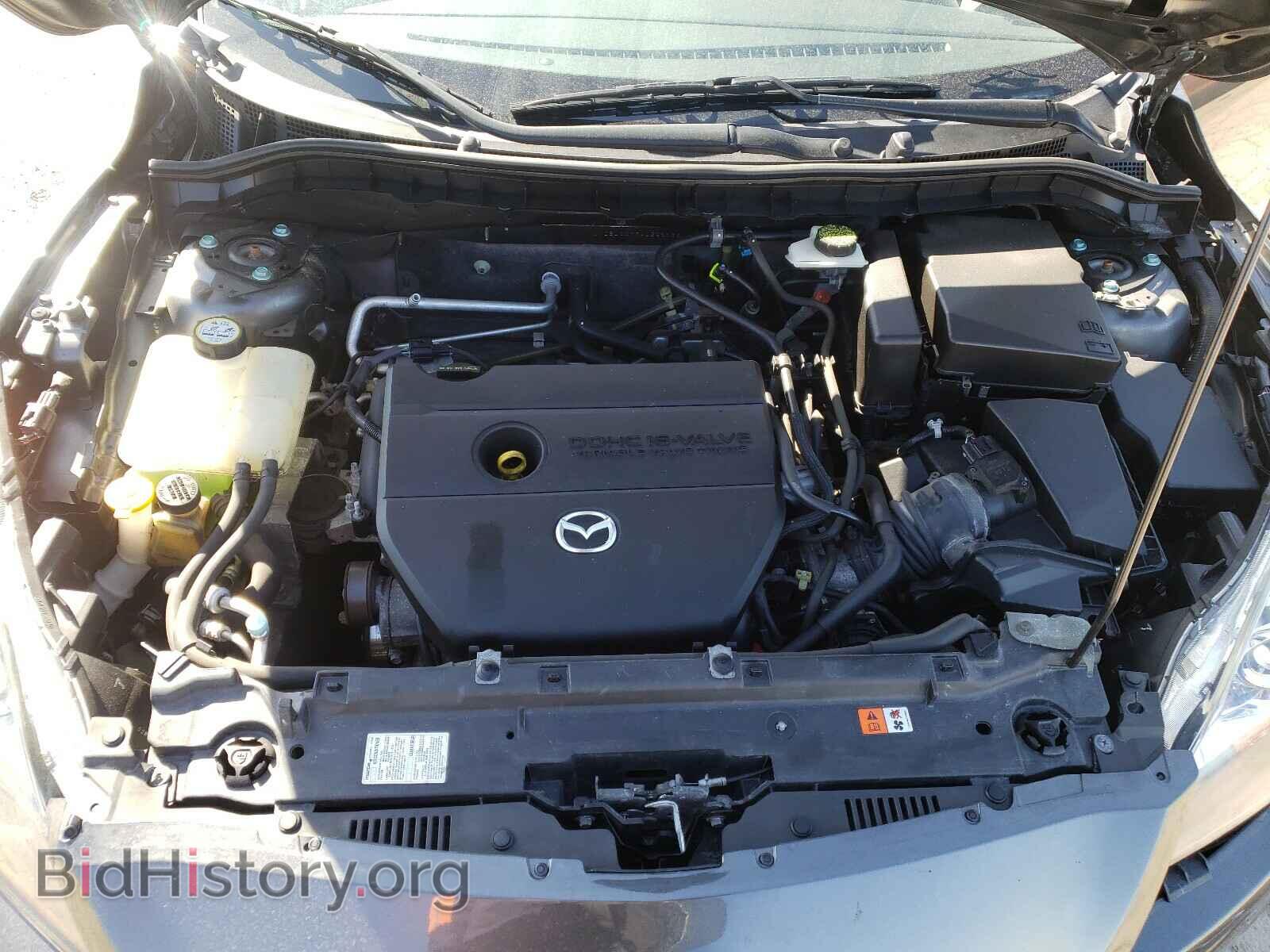 2010 MAZDA 3 - VIN: JM1BL1SF7A1295522 - Фото 7