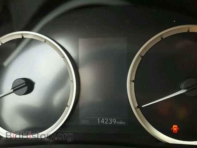 2015 LEXUS IS250 - VIN: JTHBF1D25F5080804 - Фото 8