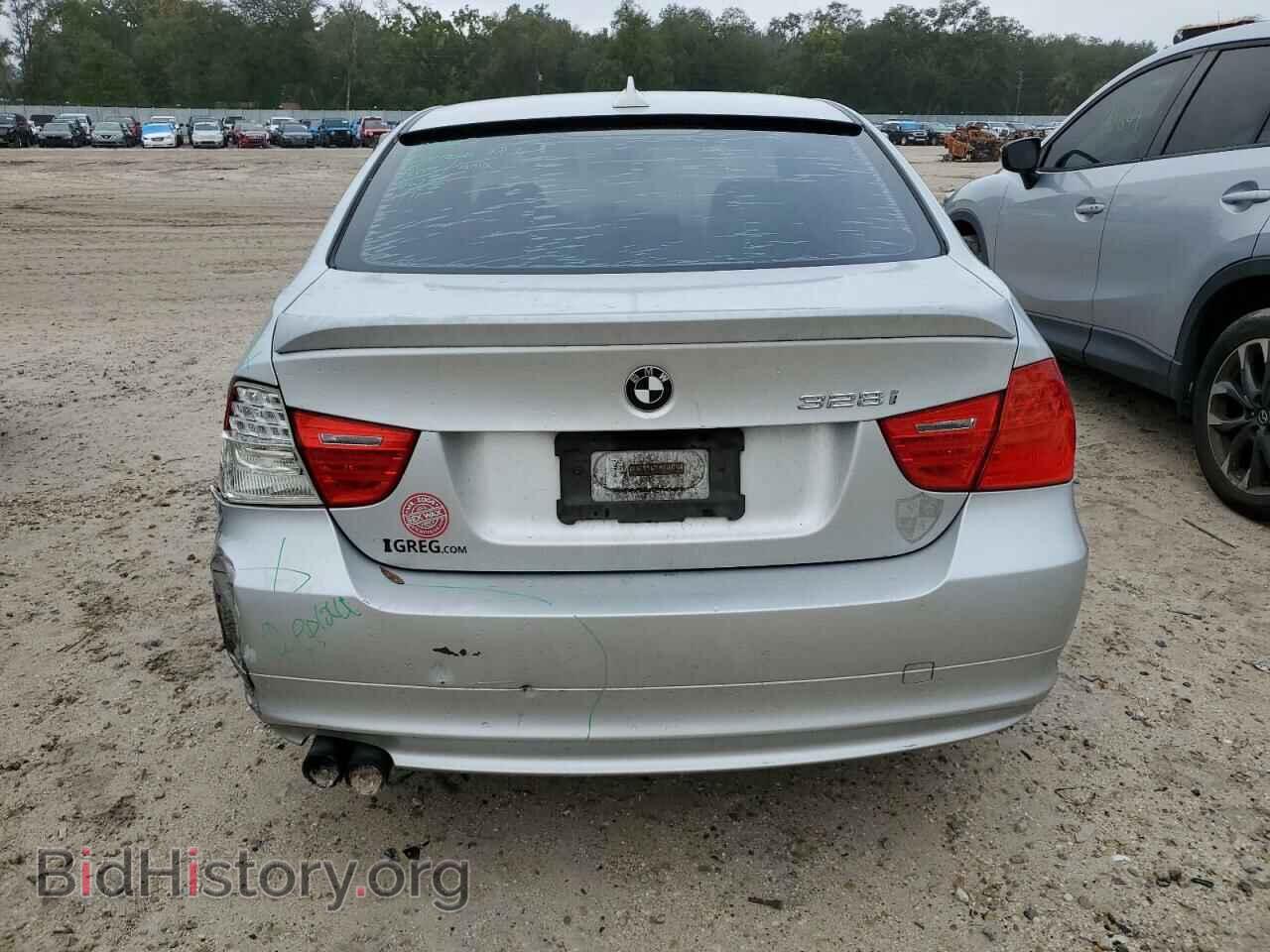2011 BMW 3 SERIES - VIN: WBAPH7C53BE131319 - Фото 6
