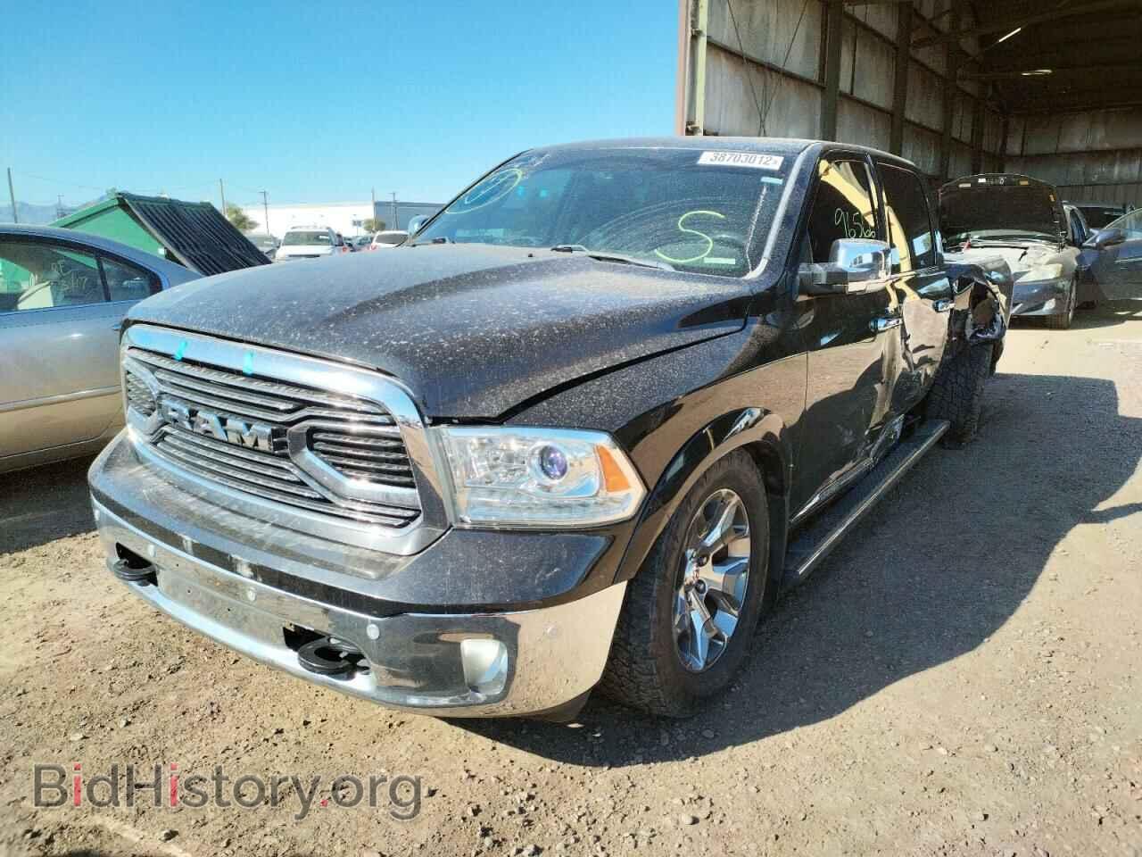 2017 RAM 1500 - VIN: 1C6RR7WT9HS506845 - Фото 2