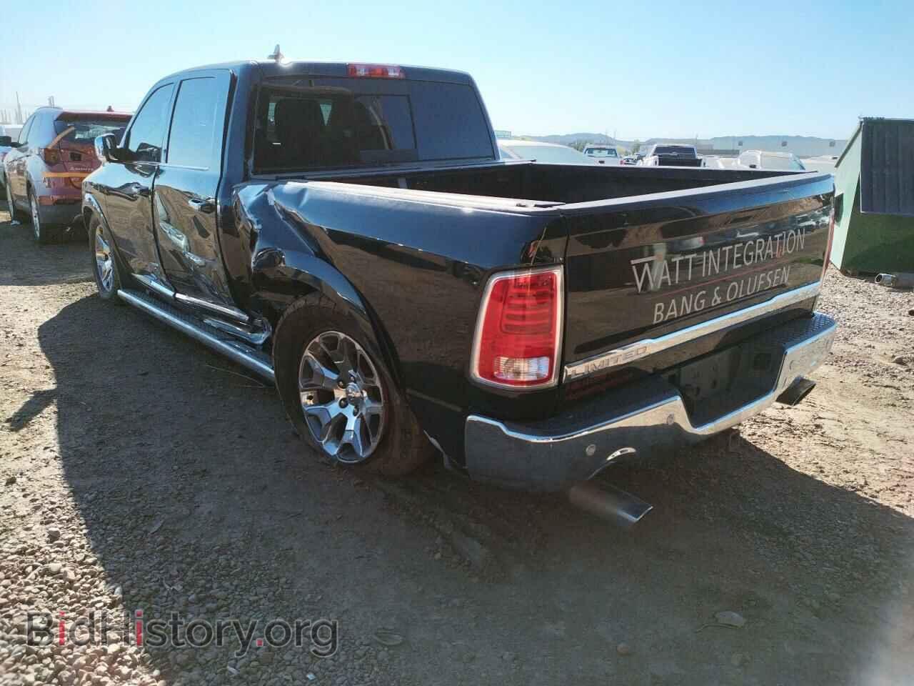 2017 RAM 1500 - VIN: 1C6RR7WT9HS506845 - Фото 3