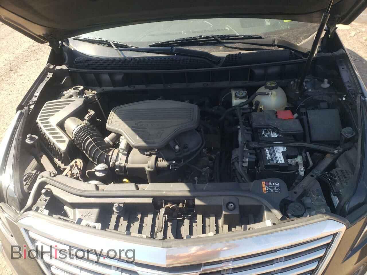 2017 CADILLAC XT5 - VIN: 1GYKNFRS3HZ169710 - Фото 7