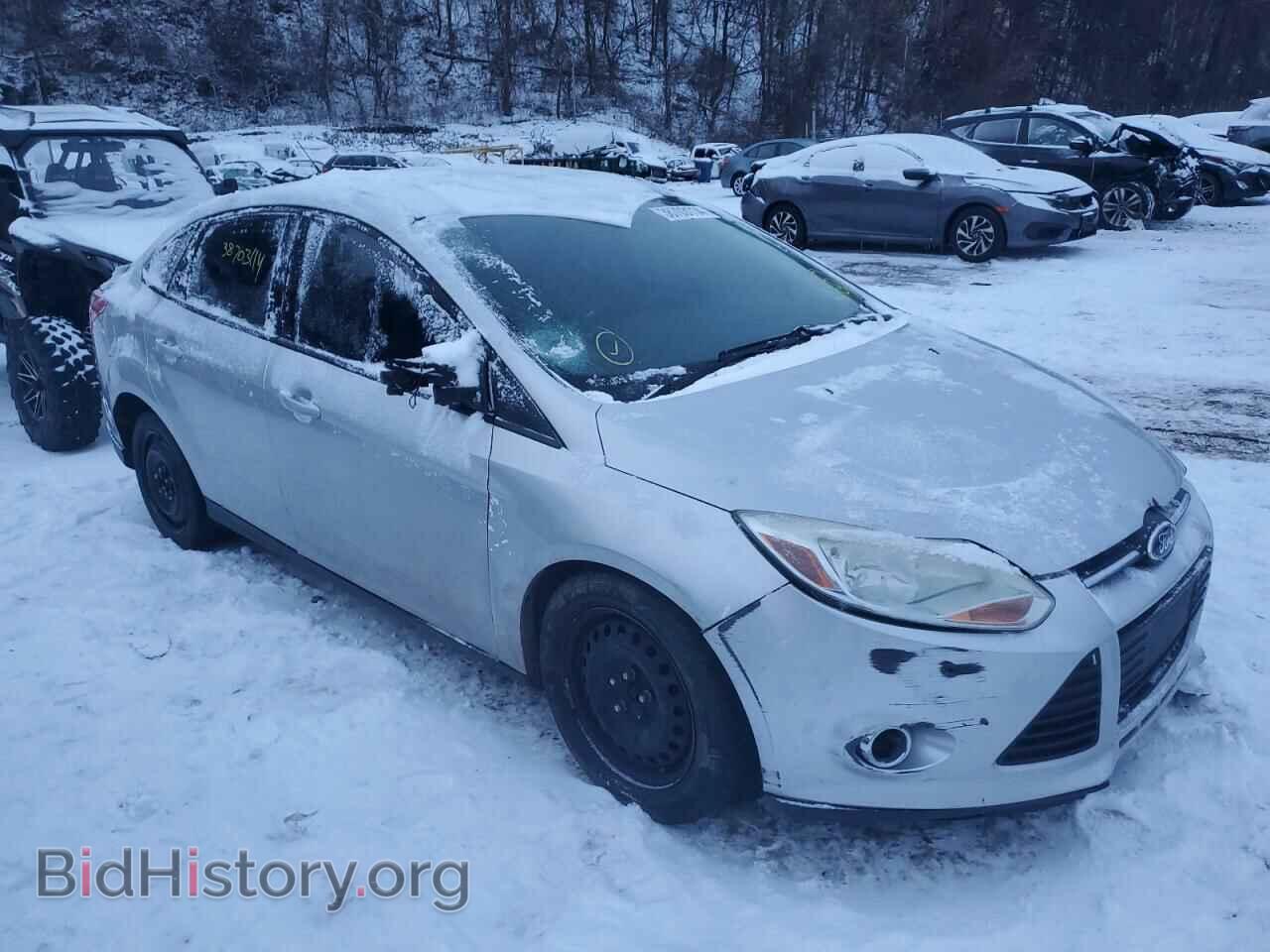 2012 FORD FOCUS - VIN: 1FAHP3F23CL229810 - Фото 4