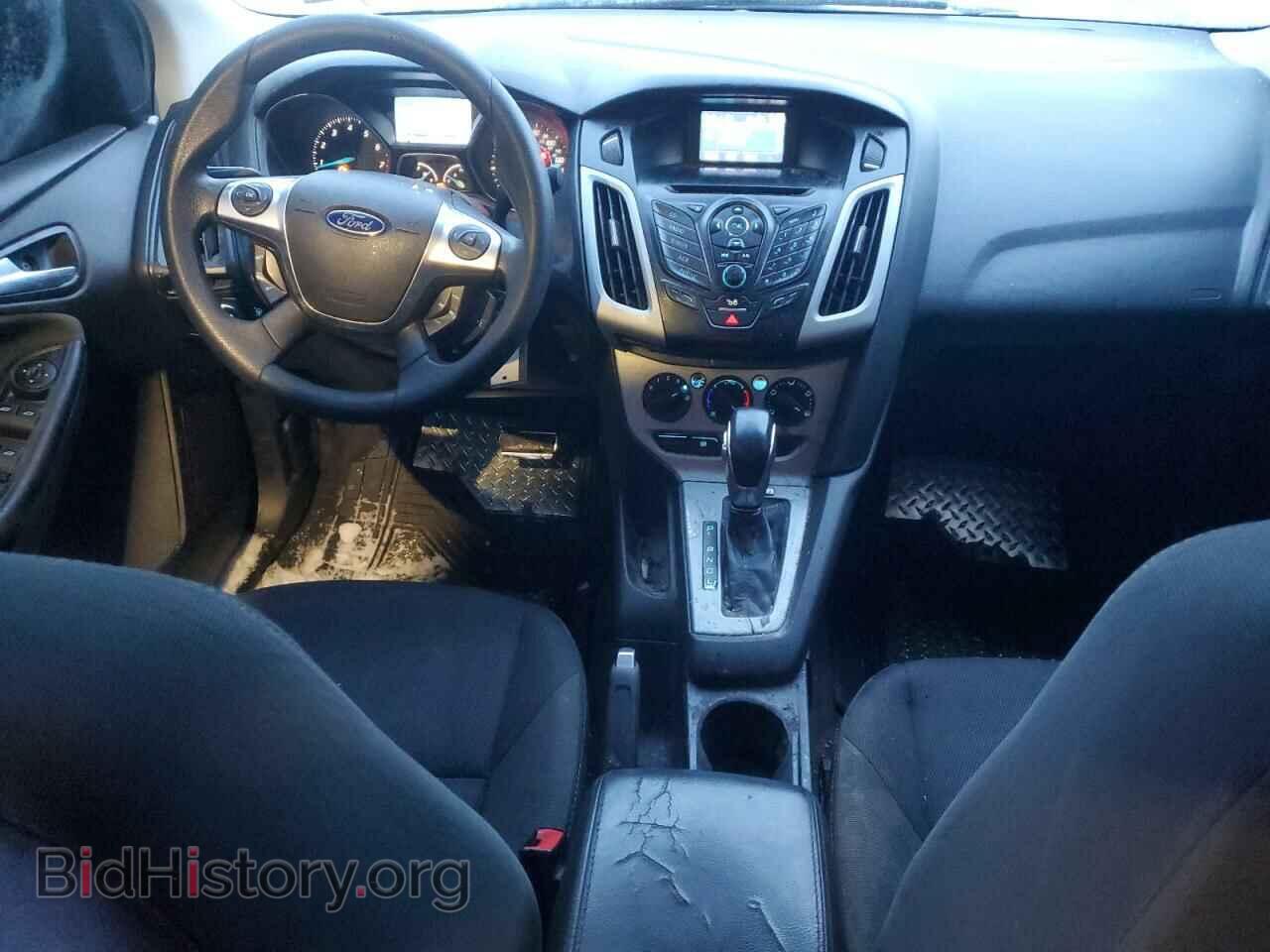 2012 FORD FOCUS - VIN: 1FAHP3F23CL229810 - Фото 8
