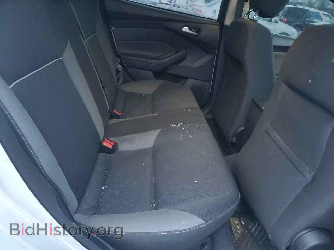 2012 FORD FOCUS - VIN: 1FAHP3F23CL229810 - Фото 10