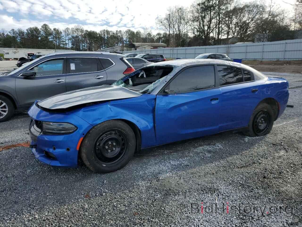 Dodge Charger 2020 Police