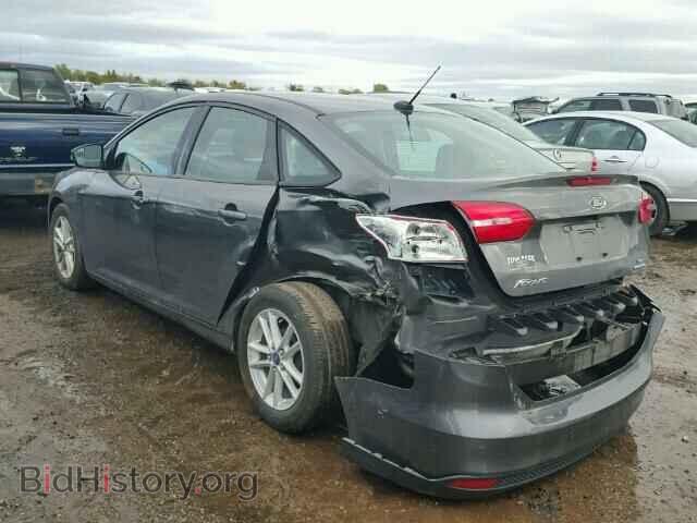 2015 FORD FOCUS - VIN: 1FADP3F23FL378771 - Фото 3