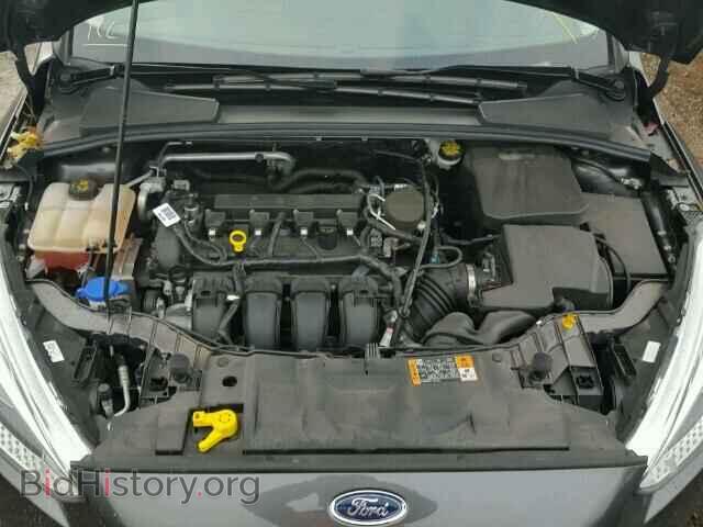 2015 FORD FOCUS - VIN: 1FADP3F23FL378771 - Фото 7