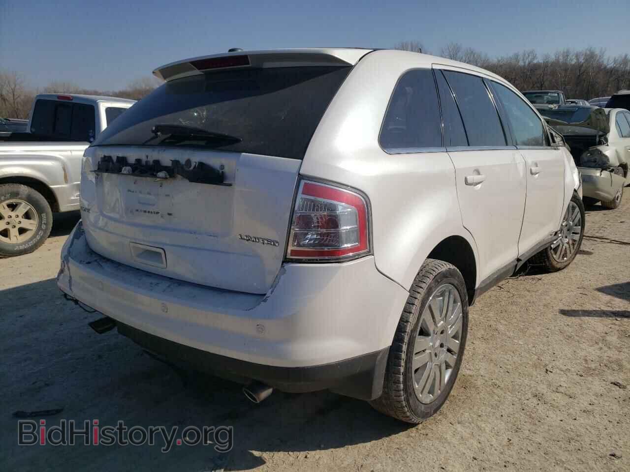2009 FORD EDGE - VIN: 2FMDK39CX9BA95667 - Photo 4