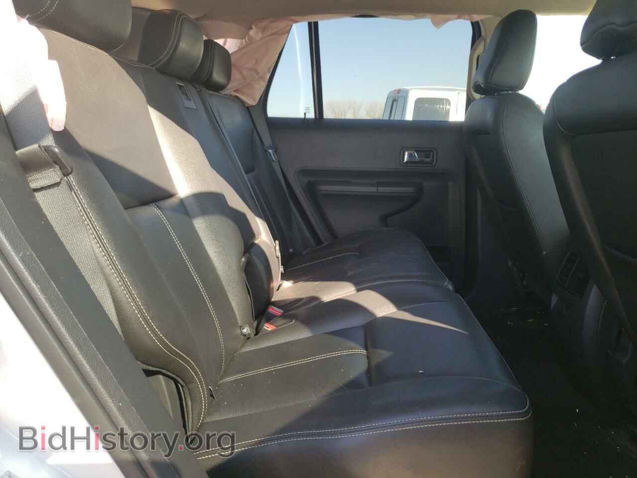 2009 FORD EDGE - VIN: 2FMDK39CX9BA95667 - Photo 6