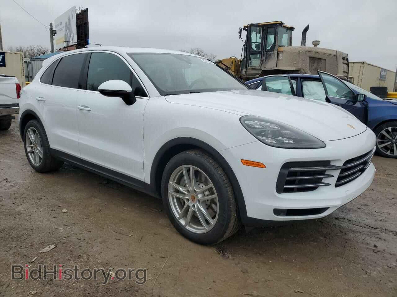 2019 PORSCHE CAYENNE - VIN: WP1AB2AY7KDA64206 - Photo 4
